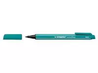 Een Vilstift STABILO pointMax 488/51 medium turquoise blauw koop je bij Goedkope Kantoorbenodigdheden