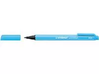 Een Vilstift STABILO pointMax 488/51 medium azuurblauw koop je bij EconOffice