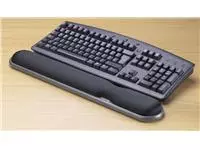 Een Polssteun toetsenbord Kensington verstelbaar zwart koop je bij L&N Partners voor Partners B.V.