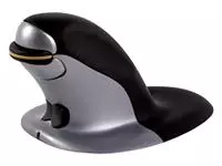 Een Ergonomische Muis Fellowes Penguin draadloos large koop je bij Alles voor uw kantoor