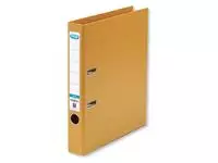 Een Ordner Elba Smart Pro+ A4 50mm PP oranje koop je bij EconOffice