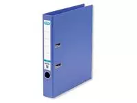 Een Ordner Elba Smart Pro+ A4 50mm PP lichtblauw koop je bij Van Leeuwen Boeken- en kantoorartikelen