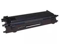 Toner Quantore alternatief tbv Brother TN-135BK zwart