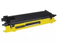 Buy your Tonercartridge Quantore alternatief tbv Brother TN-135 geel at QuickOffice BV