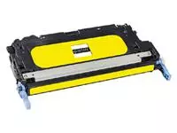 Een Tonercartridge Quantore alternatief tbv HP Q7582A 503A geel koop je bij Klik Office BV