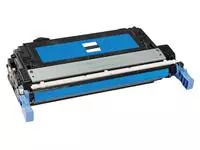 Een Tonercartridge Quantore alternatief tbv HP Q5951A 643A blauw koop je bij KantoorProfi België BV