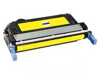 Een Tonercartridge Quantore alternatief tbv HP Q5952A 643A geel koop je bij NiceSupplies.nl