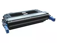 Een Tonercartridge Quantore alternatief tbv HP Q6460A 644A zwart koop je bij Alles voor uw kantoor