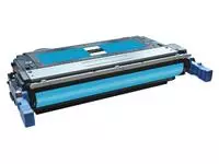 Een Tonercartridge Quantore alternatief tbv HP Q6461A 644A blauw koop je bij MV Kantoortechniek B.V.