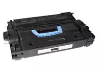 Een Tonercartridge Quantore alternatief tbv HP C8543X 43X zwart koop je bij Tonerinktshop