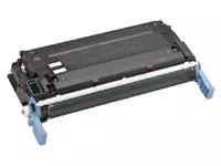 Een Tonercartridge Quantore alternatief tbv HP C9720A 641A zwart koop je bij Tonerinktshop