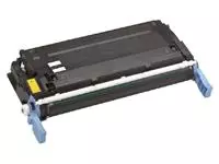 Een Tonercartridge Quantore alternatief tbv HP C9722A 641A geel koop je bij Alles voor uw kantoor