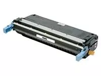 Een Tonercartridge Quantore alternatief tbv HP C9730A 645A zwart koop je bij Klik Office BV