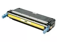 Een Tonercartridge Quantore alternatief tbv HP C9732A 645A geel koop je bij Alles voor uw kantoor