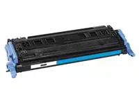 Een Tonercartridge Quantore alternatief tbv HP Q6001A 124A blauw koop je bij Tonerinktshop