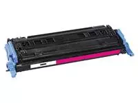 Een Tonercartridge Quantore alternatief tbv HP Q6003A 124A rood koop je bij Goedkope Kantoorbenodigdheden