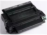 Een Cartouche toner Quantore alternative pour HP Q7551X 51X noir koop je bij Van Hoye Kantoor BV