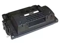 Een Tonercartridge Quantore alternatief tbv HP CC364X 64X zwart koop je bij Kantoorvakhandel van der Heijde