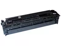 Een Tonercartridge Quantore alternatief tbv HP CE320A 128A zwart koop je bij MV Kantoortechniek B.V.