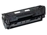 Een Tonercartridge Quantore alternatief tbv Canon FX-10 zwart koop je bij EconOffice