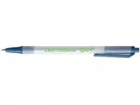 Een Balpen Bic Ecolutions medium blauw koop je bij Van Leeuwen Boeken- en kantoorartikelen