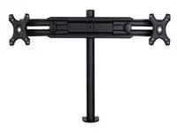 Een Monitorarm Neomounts D700D 2x19-30" met klem zwart koop je bij L&N Partners voor Partners B.V.