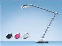 Een Bureaulamp Hansa ledlamp 4you aluminium koop je bij Totaal Kantoor Goeree