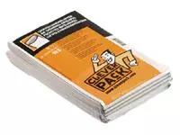 Een Envelop CleverPack luchtkussen nr12 140x225mm wit pak à 10 stuks koop je bij EconOffice