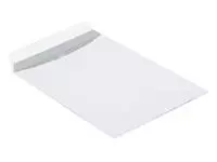 Een Envelop Hermes akte C4 229x324mm gegomd wit pak à 25 stuks koop je bij EconOffice