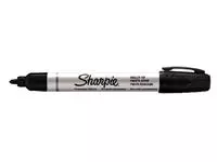 Een Viltstift Sharpie rond Pro 1.5-3mm zwart koop je bij Van Leeuwen Boeken- en kantoorartikelen