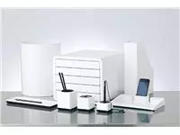 Een Ladenbox Han 1551 iBox 5 laden wit koop je bij L&N Partners voor Partners B.V.