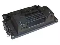 Een Tonercartridge Quantore alternatief tbv HP CC364A 64A zwart koop je bij Kantoorvakhandel van der Heijde