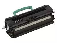 Een Cartouche toner Quantore Lexmark E250A11E noir koop je bij Van Hoye Kantoor BV