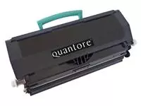 Een Tonercartridge Quantore alternatief tbv Lexmark E260A11E zwart koop je bij KantoorProfi België BV