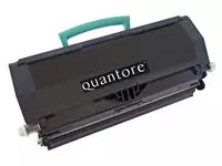 Een Tonercartridge Quantore alternatief tbv Lexmark E360H11E zwart koop je bij Klik Office BV