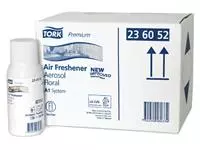 Een Luchtverfrisser Tork A1 spray met bloemengeur 75ml 236052 koop je bij L&N Partners voor Partners B.V.