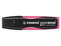 Een Markeerstift STABILO GREEN BOSS 6070/56 roze koop je bij L&N Partners voor Partners B.V.