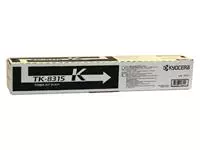 Een Toner Kyocera TK-8315K zwart koop je bij L&N Partners voor Partners B.V.