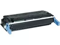 Een Tonercartridge Quantore alternatief tbv HP Q6462A 644A geel koop je bij Klik Office BV