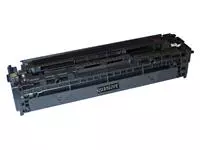 Een Tonercartridge Quantore alternatief tbv HP CE320A 128A zwart koop je bij MV Kantoortechniek B.V.