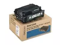 Een Tonercartridge Ricoh 402810 zwart koop je bij Alles voor uw kantoor