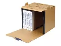 Een Containerbox Loeff's Direct 4000 380x360x330mm koop je bij EconOffice