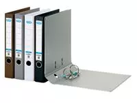 Een Ordner Elba Smart Pro+ A4 50mm PP grijs koop je bij EconOffice