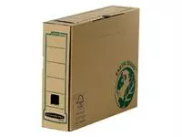 Een Archiefdoos Bankers Box Earth A4 80mm koop je bij MV Kantoortechniek B.V.