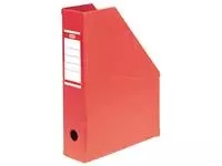 Buy your Tijdschriftcassette Elba A4 rood at QuickOffice BV