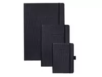 Een Notitieboek Sigel Conceptum Pure A5 194blz 80gr lijn zwart koop je bij L&N Partners voor Partners B.V.