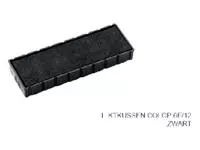 Een Stempelkussen Colop 6E/12 zwart koop je bij Van Leeuwen Boeken- en kantoorartikelen