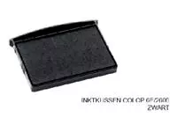 Een Stempelkussen Colop 6E/2600 zwart koop je bij Goedkope Kantoorbenodigdheden