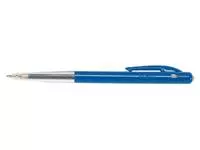 Een Balpen Bic M10 medium blauw koop je bij EconOffice