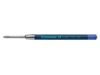 Een Balpenvulling Schneider 755 Slider Jumbo extra breed blauw koop je bij QuickOffice BV